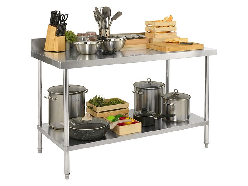 Stainless Steel Work Table