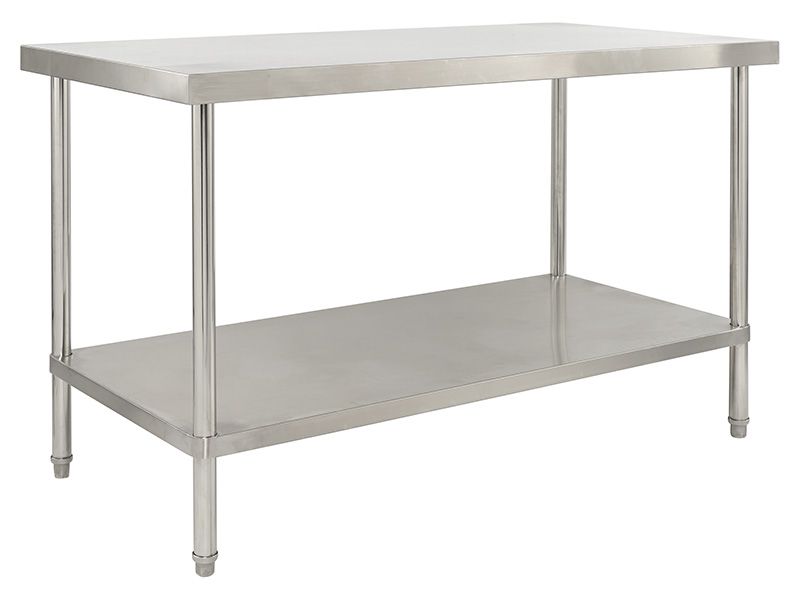Stainless Steel Workbench