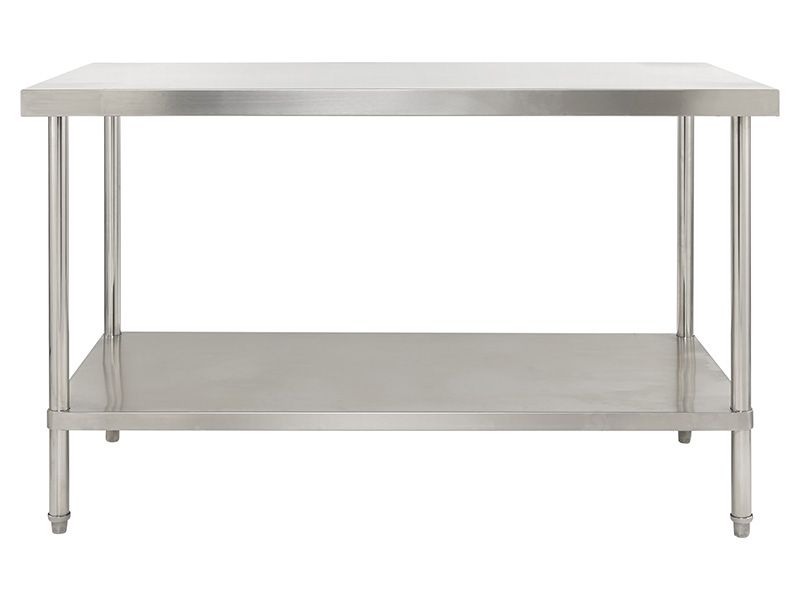 Stainless Steel Workbench