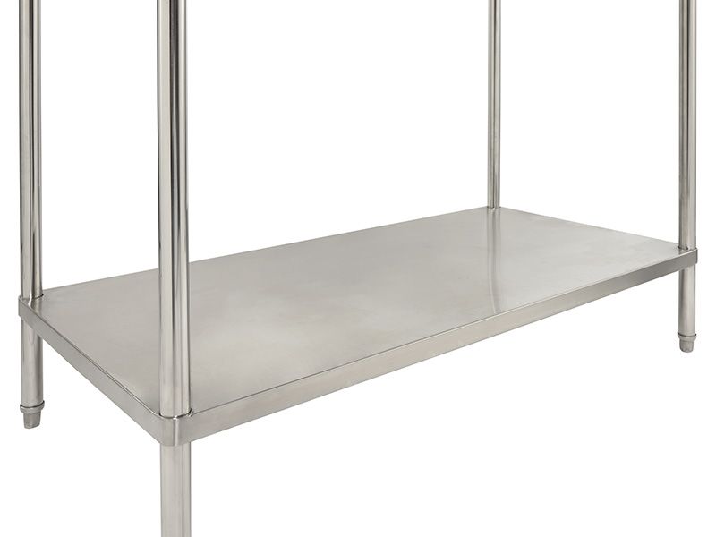 Stainless Steel Workbench