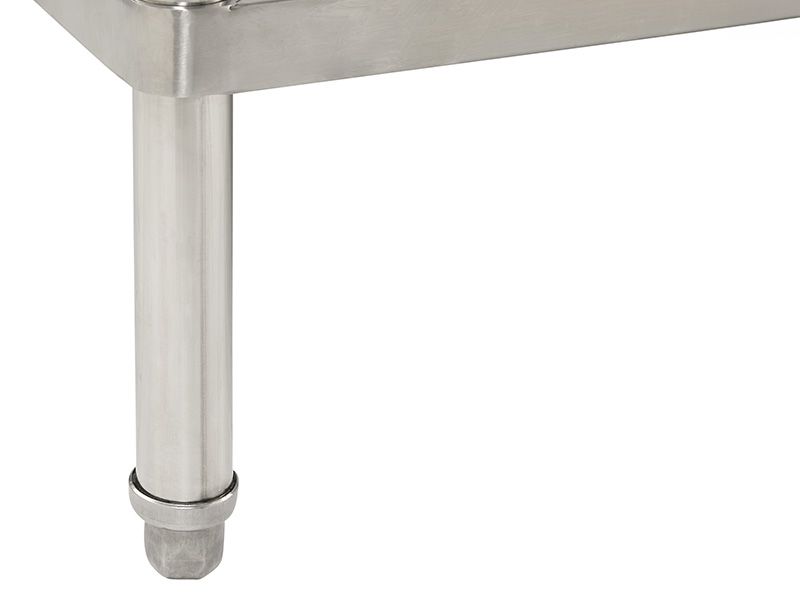 Stainless Steel Workbench