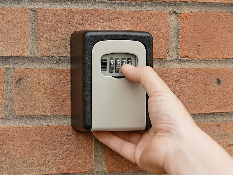 Standard Key Safe