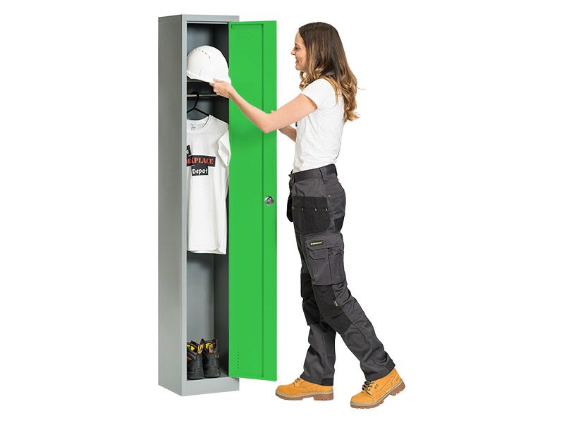 Standard Storage Lockers