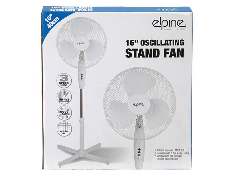 Standing Fan