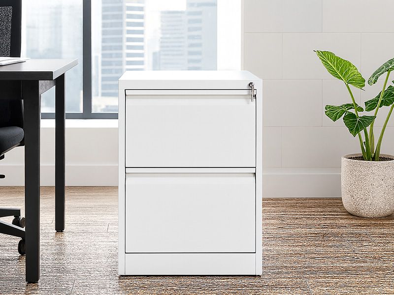Steel Filing Cabinet