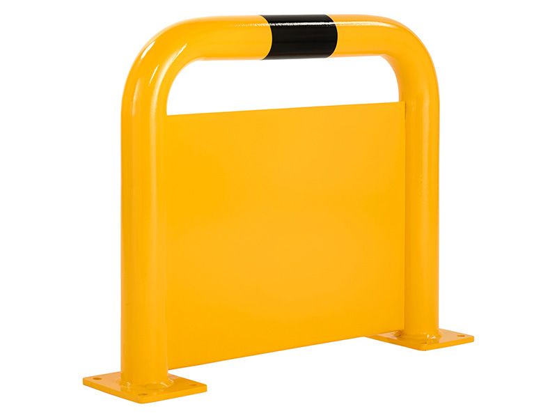 Steel Hoop Barrier