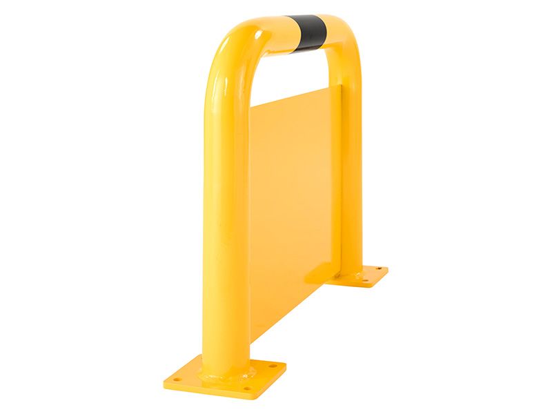 Steel Hoop Barrier