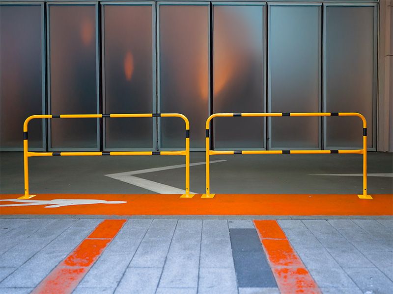 Steel Hoop Guards