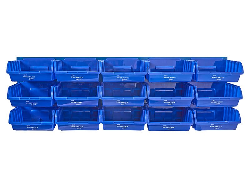 Steel Louvre Panel Kit