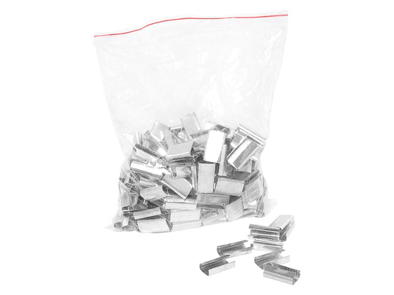 Steel Seals and Strapping