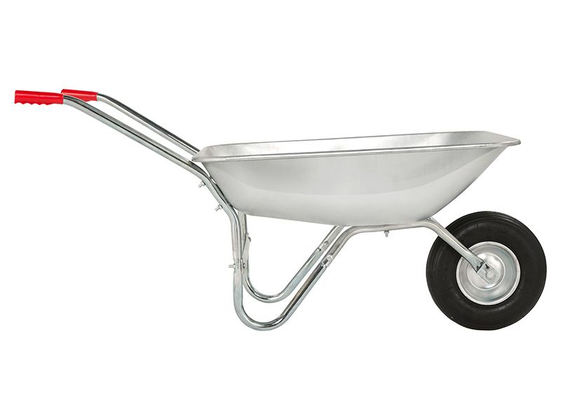 Steel Wheelbarrow