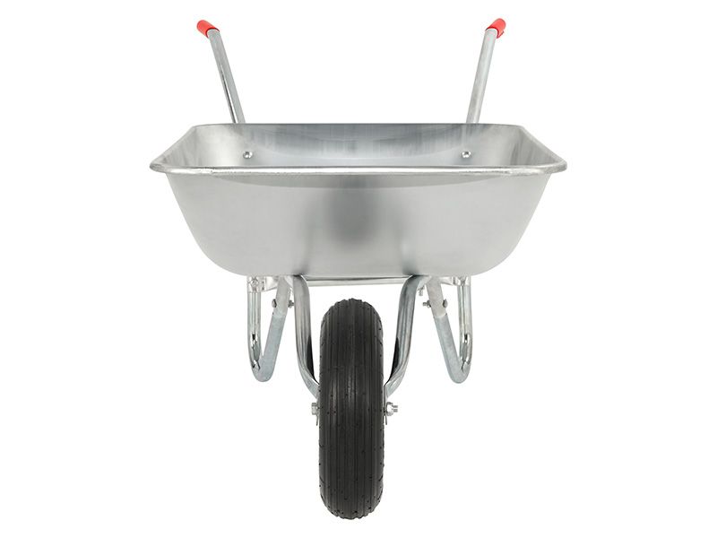 Steel Wheelbarrow