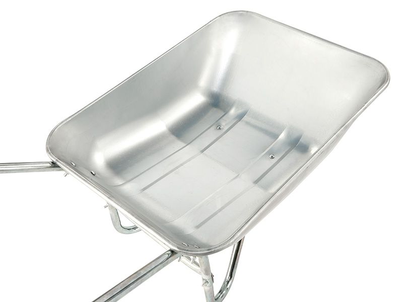 Steel Wheelbarrow
