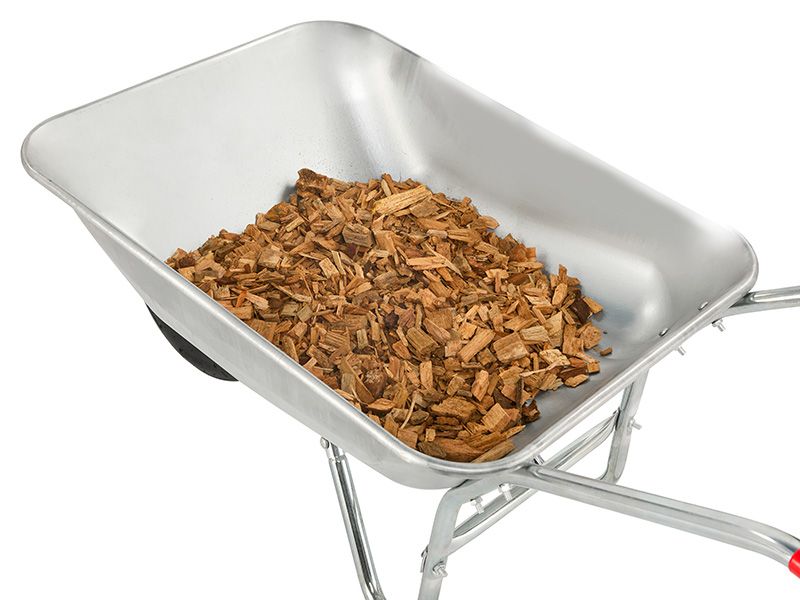 Steel Wheelbarrow