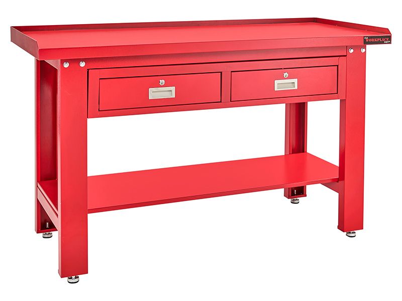 Steel Work Table