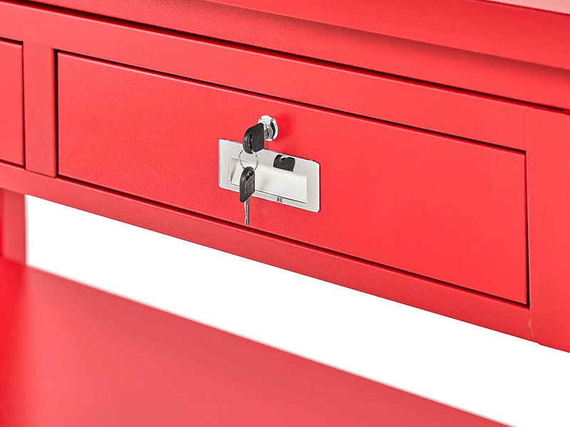 Steel Work Table
