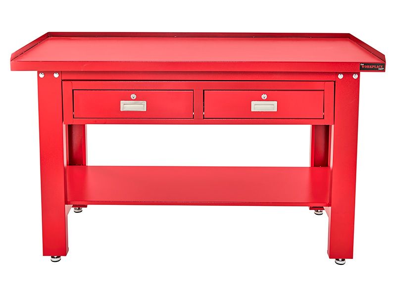 Steel Work Table