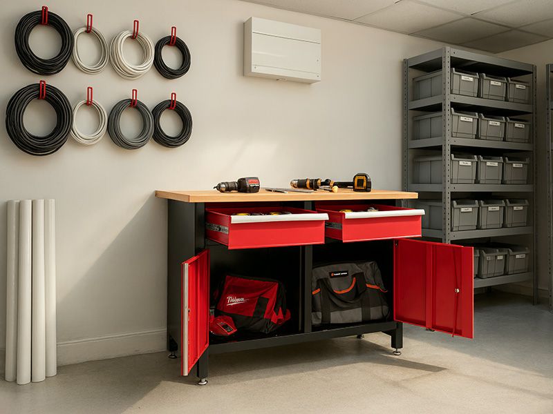 Storage Workbench