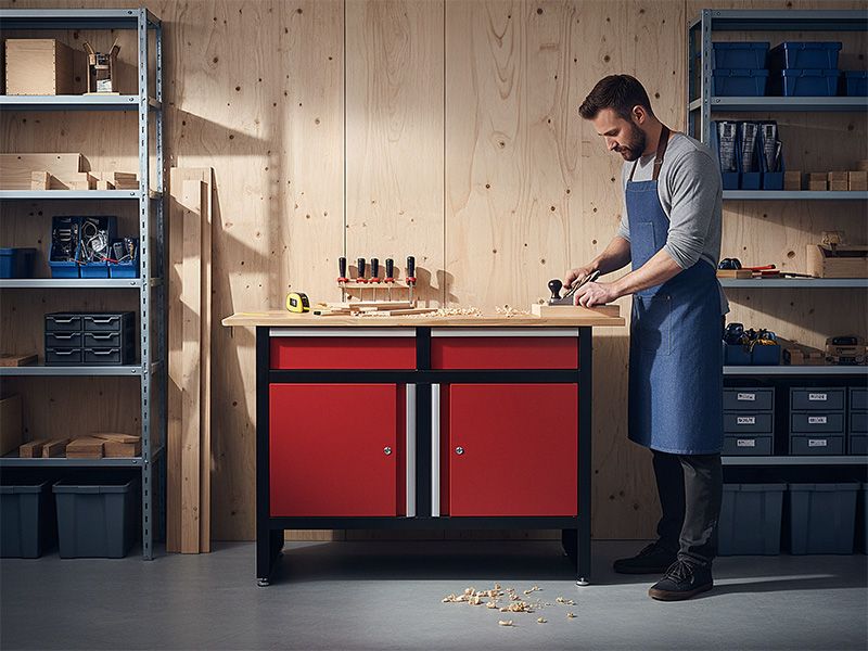 Storage Workbench