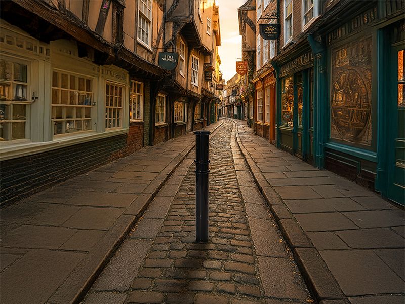 Street Bollards