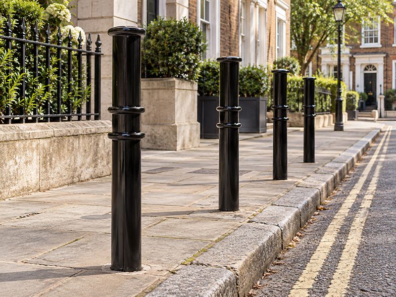 Street Bollards