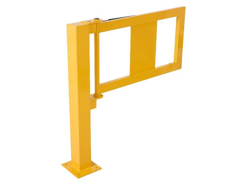 Pedestrian Barrier Gate
