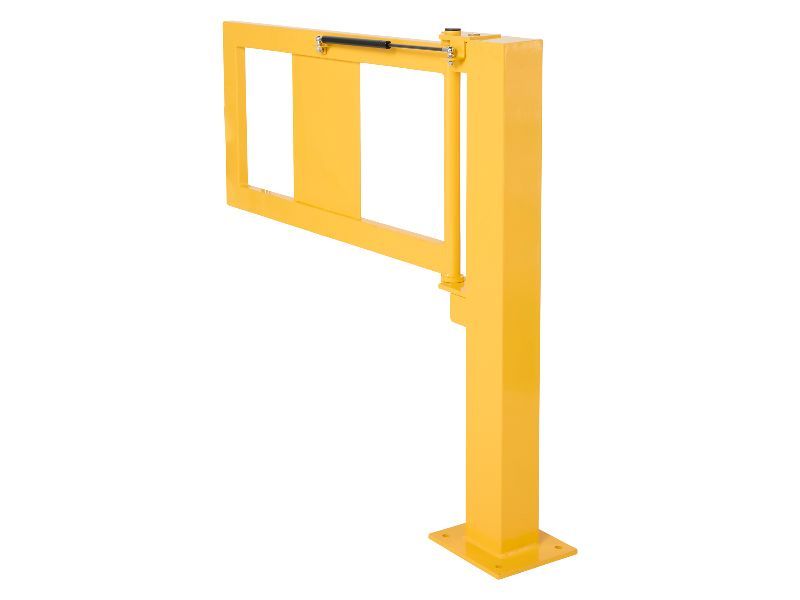 Pedestrian Barrier Gate
