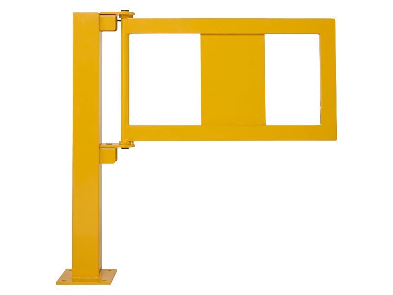 Pedestrian Barrier Gate