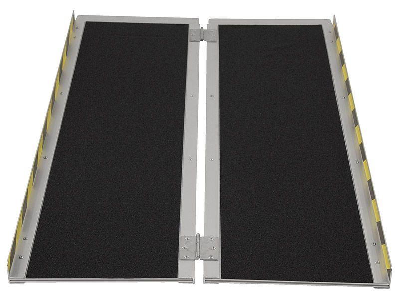 Suitcase Ramp