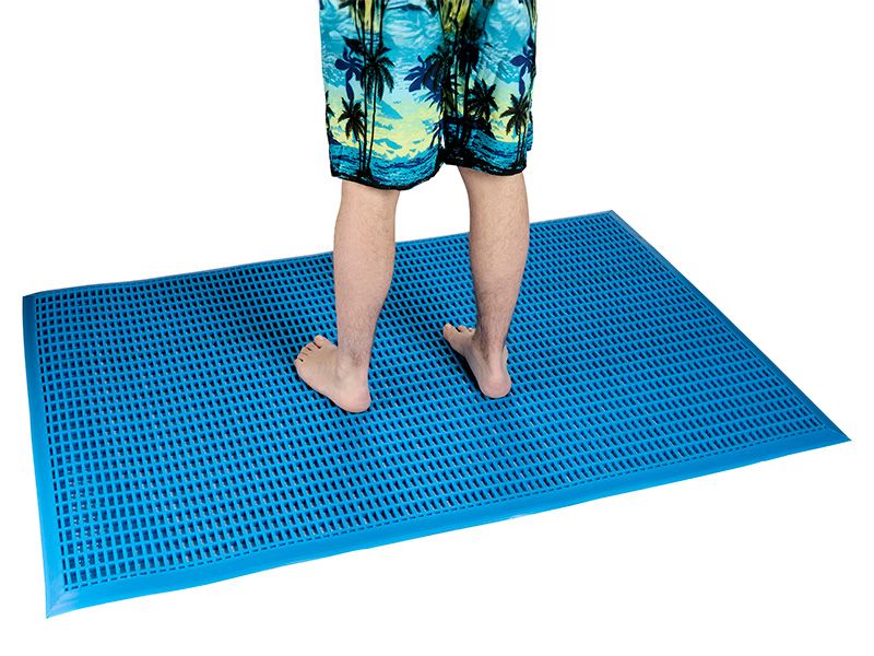Swimming Pool Matting