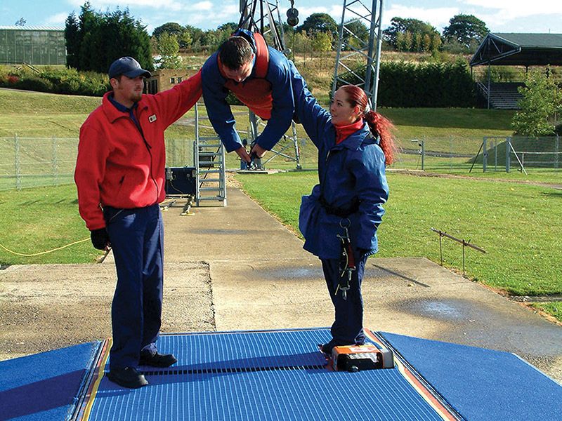 Swimming Pool Matting