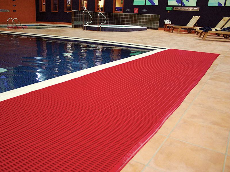 Swimming Pool Matting