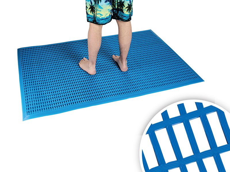 Swimming Pool Matting