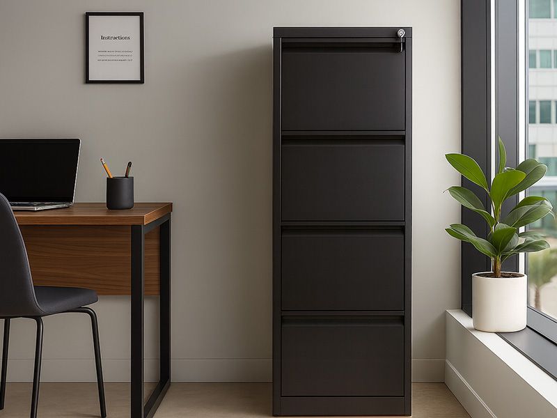 Tall Filing Cabinet
