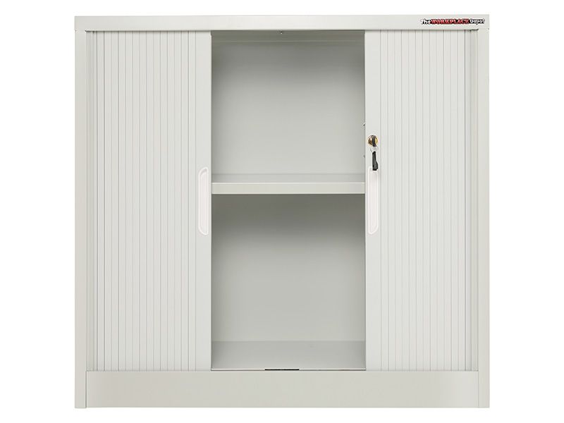 Tambour Cabinet