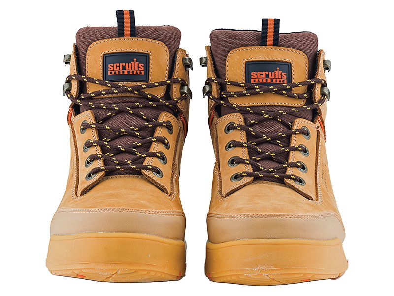 Scruffs Tan Switchback Boots