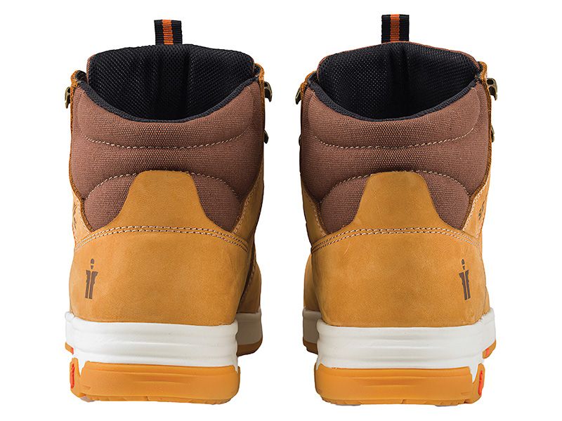 Scruffs Tan Switchback Boots