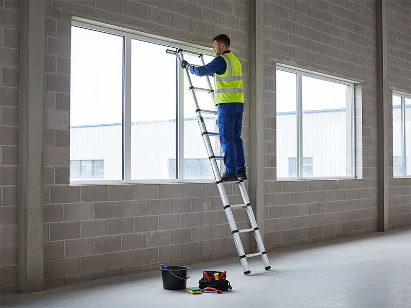 Telescopic Ladder