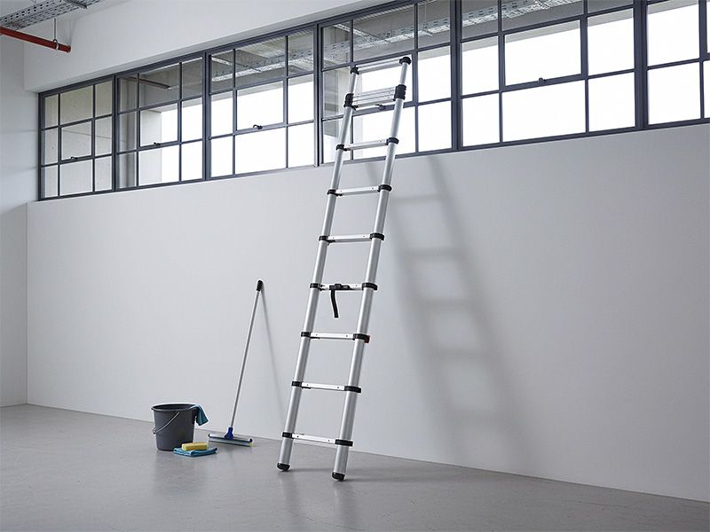 Telescopic Ladder
