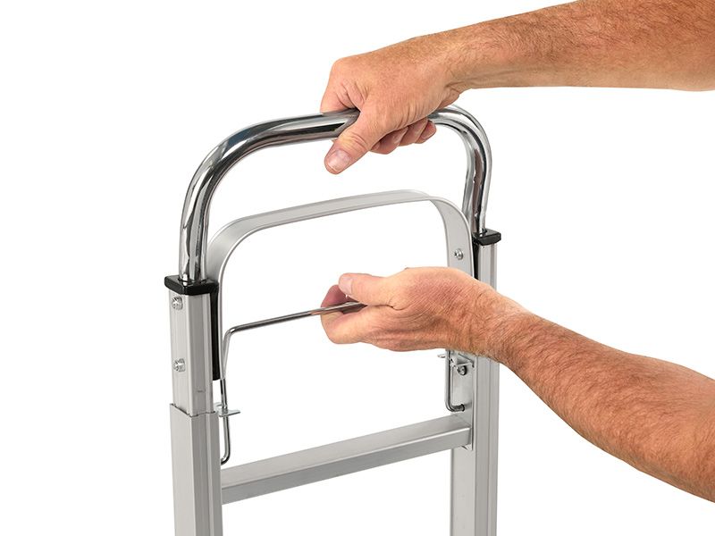 Telescopic Sack Truck
