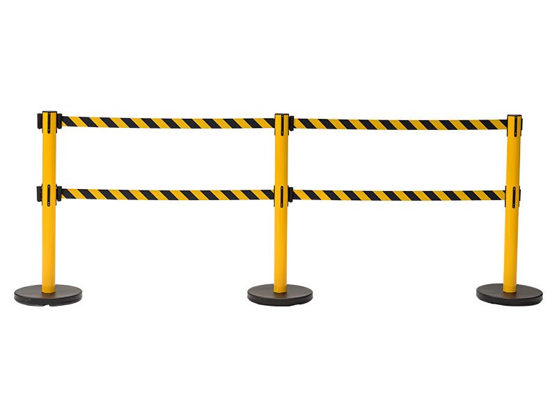Tensile Belt Barrier