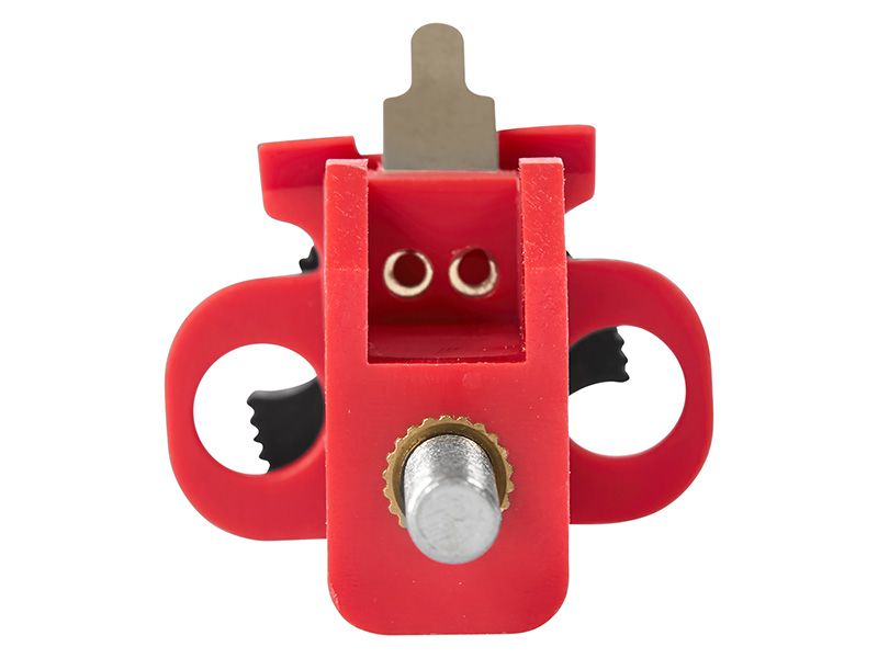 Tie Bar Lockout