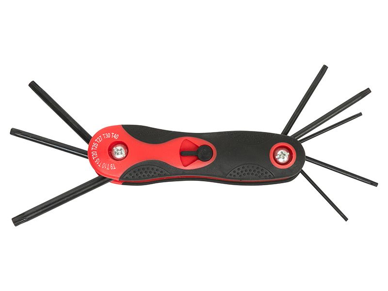 Torx Key Wrench