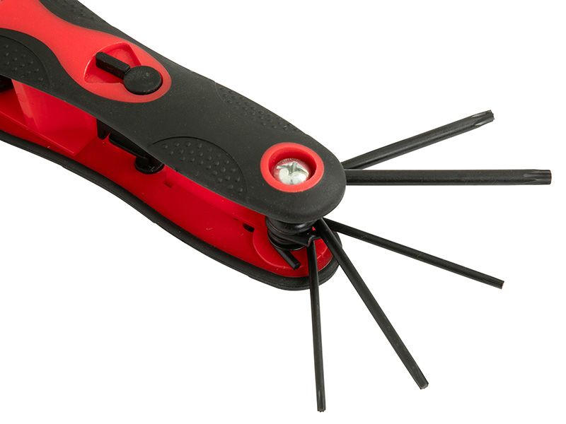 Torx Key Wrench