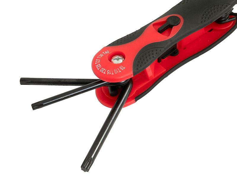 Torx Key Wrench