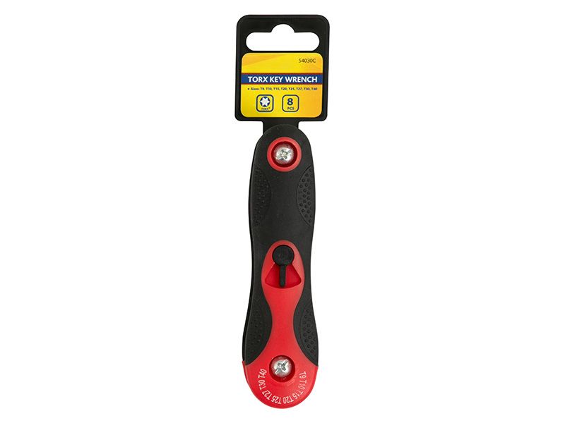 Torx Key Wrench