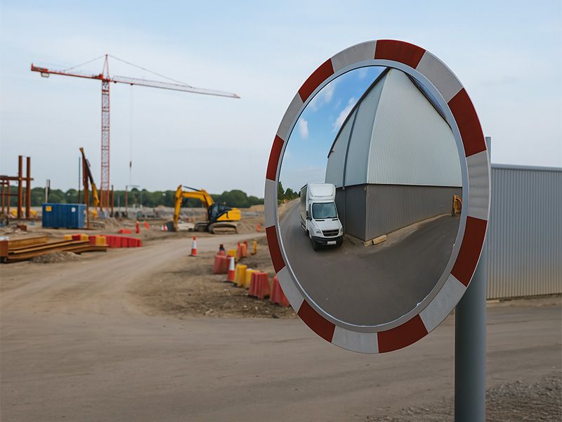 Road Mirror
