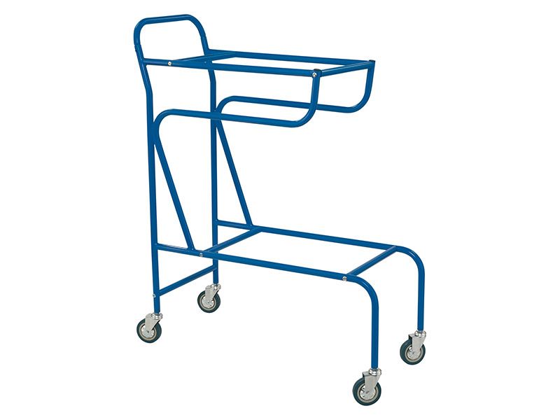 Tote Box Trolley