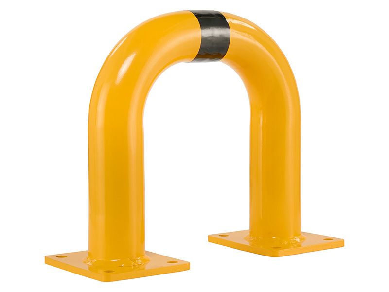 Tube Hoop Barrier