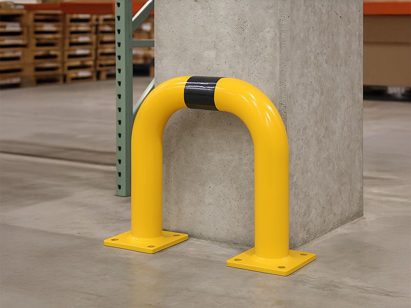 Tube Hoop Barrier